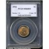 Image 1 : 1916[1C] MS66 Red PCGS.