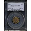 Image 1 : 1917[1C] MS65 Red PCGS.