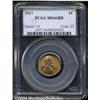 Image 1 : 1917[1C] MS66 Red PCGS.