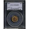 Image 1 : 1917[1C] MS66 Red PCGS.