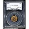 Image 1 : 1918[1C] MS64 Red PCGS.