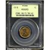 Image 1 : 1918[1C] MS66 Red PCGS.