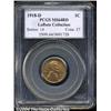 Image 1 : 1918-D[1C] MS64 Red PCGS.