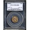 Image 1 : 1918-S[1C] MS64 Red PCGS.