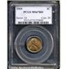 Image 1 : 1919[1C] MS67 Red PCGS.