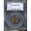 Image 1 : 1919-D[1C] MS64 Red PCGS.