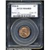 Image 1 : 1920-D[1C] MS64 Red PCGS.