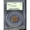 Image 1 : 1922-D[1C] MS64 Red PCGS.