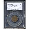 Image 1 : 1922 No D[1C] Strong Reverse VF30 PCGS.