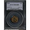 Image 1 : 1923[1C] MS66 Red PCGS.