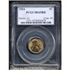 Image 1 : 1924[1C] MS65 Red PCGS.