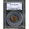 Image 1 : 1924-D[1C] MS64 Red and Brown PCGS.