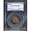 Image 1 : 1924-S[1C] MS64 Red PCGS.