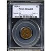 Image 1 : 1924-S[1C] MS64 Red PCGS.