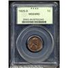 Image 1 : 1925-D[1C] MS64 Red PCGS.
