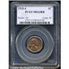 Image 1 : 1925-S[1C] MS63 Red and Brown PCGS.
