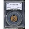 Image 1 : 1927[1C] MS66 Red PCGS.