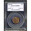 Image 1 : 1927-D[1C] MS64 Red PCGS.