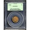 Image 1 : 1928[1C] MS66 Red PCGS.
