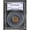 Image 1 : 1928-D[1C] MS64 Red PCGS.