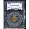 Image 1 : 1928-S[1C] MS64 Red PCGS.
