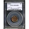 Image 1 : 1928-S[1C] MS64 Red PCGS.