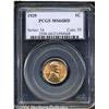 Image 1 : 1929[1C] MS66 Red PCGS.