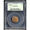 Image 1 : 1929-S[1C] MS65 Red PCGS.