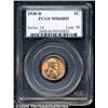 Image 1 : 1930-D[1C] MS66 Red PCGS.