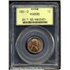 Image 1 : 1931-D[1C] MS65 Red PCGS.
