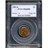 Image 1 : 1931-S[1C] MS66 Red PCGS.