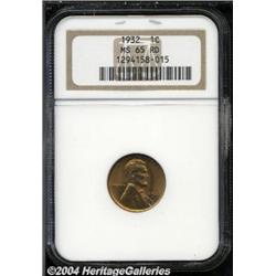 1932[1C] MS65 Red NGC.