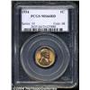 Image 1 : 1934[1C] MS66 Red PCGS.