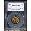 Image 1 : 1934[1C] MS67 Red PCGS.