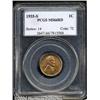Image 1 : 1935-S[1C] MS66 Red PCGS.