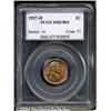 Image 1 : 1937-D[1C] MS67 Red PCGS.