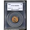 Image 1 : 1938[1C] MS67 Red PCGS.