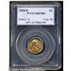 Image 1 : 1938-D[1C] MS67 Red PCGS.