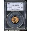 Image 1 : 1945[1C] MS67 Red PCGS.