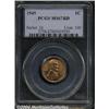 Image 1 : 1945[1C] MS67 Red PCGS.