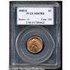 Image 1 : 1945-S[1C] MS67 Red PCGS.