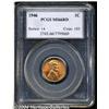 Image 1 : 1946[1C] MS66 Red PCGS.