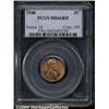 Image 1 : 1948[1C] MS66 Red PCGS.
