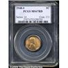Image 1 : 1948-S[1C] MS67 Red PCGS.