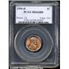 Image 2 : 1950-D[1C] MS66 Red PCGS.