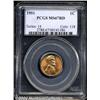 Image 1 : 1951[1C] MS67 Red PCGS.