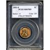 Image 1 : 1951-S[1C] MS67 Red PCGS.