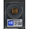 Image 2 : 1954-S[1C] MS67 Red PCGS.