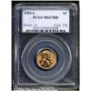 Image 1 : 1955-S[1C] MS67 Red PCGS.