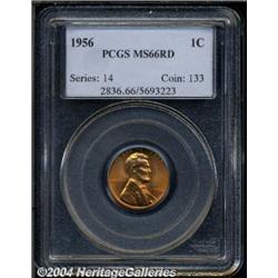 1956[1C] MS66 Red PCGS.